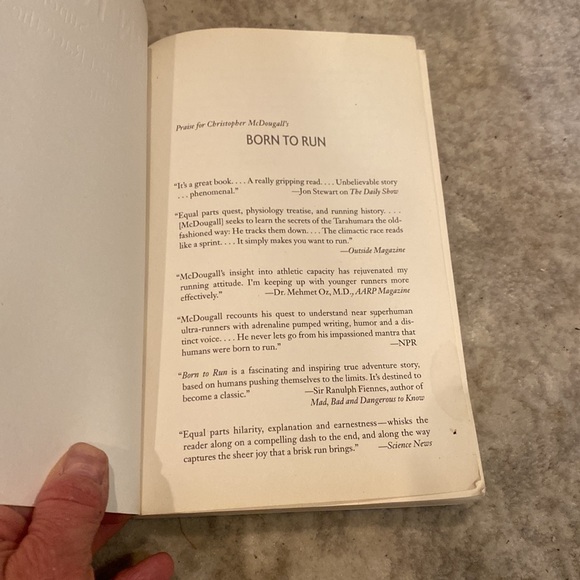 Lance Armstrong, images of a champion photo & coffee table book. Born to run set - Picture 9 of 11